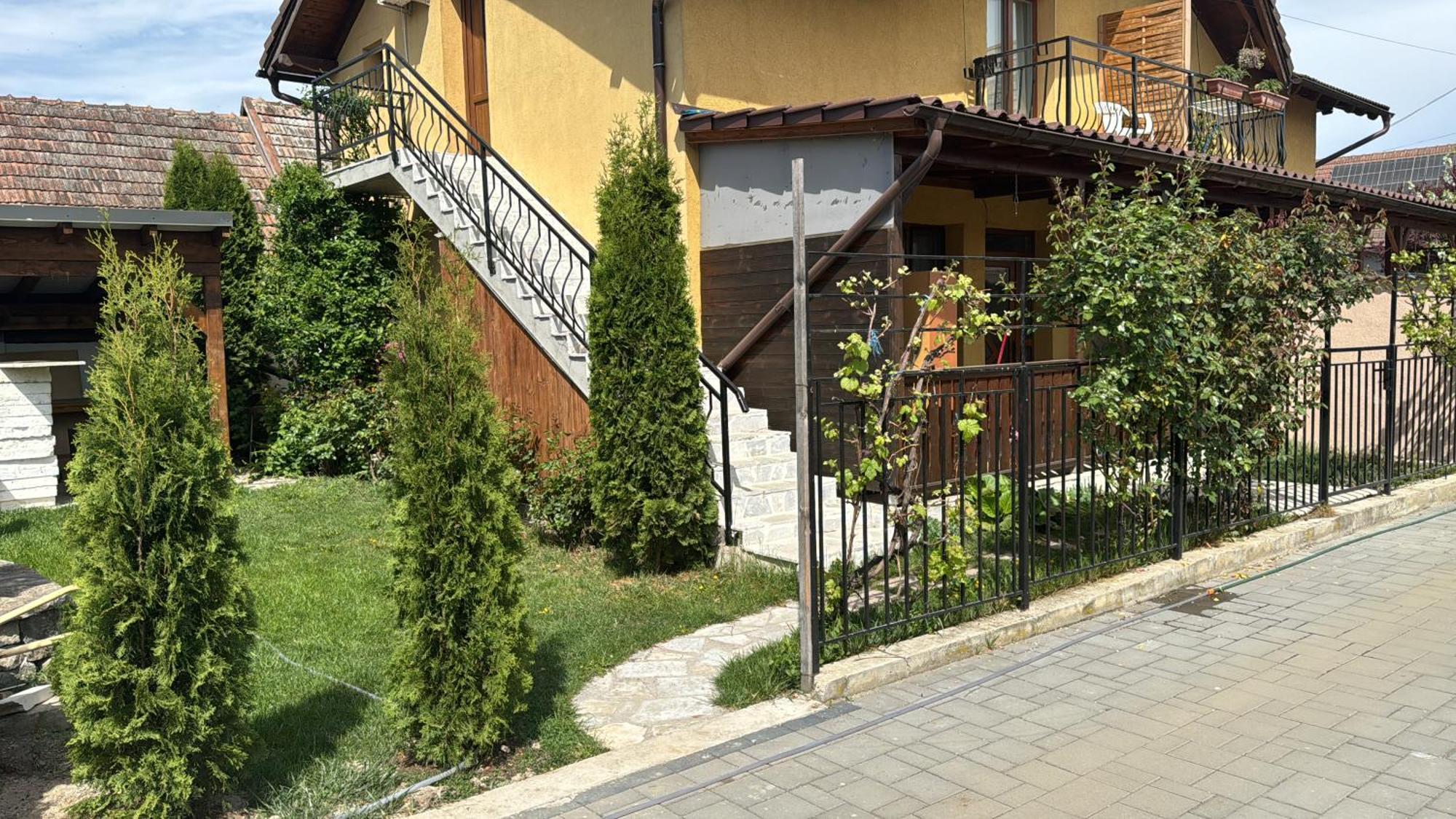 Casa Smarald Turda Noua 호텔 외부 사진