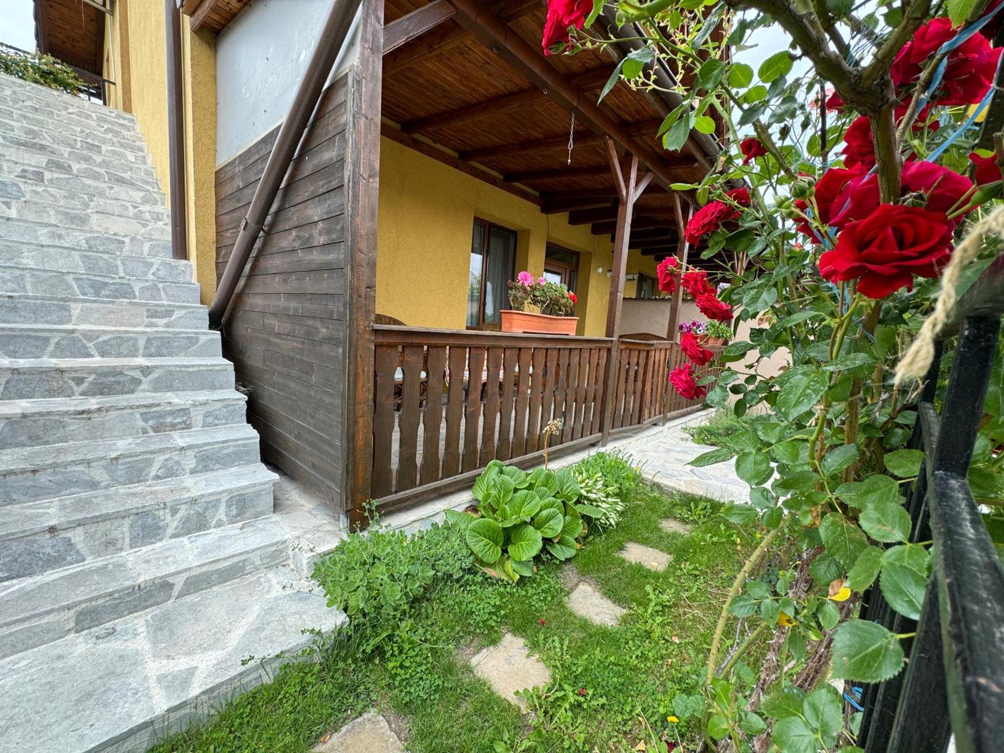 Casa Smarald Turda Noua 호텔 외부 사진